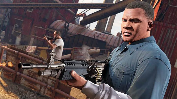 Image du produit Rockstar Grand Theft Auto V - Standard Edition (PS5, EN)