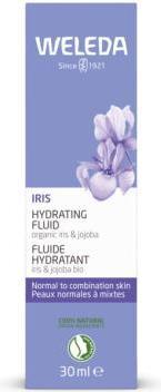 Immagine prodotto Weleda Fluide Hydratant Iris, 30 ml (30 ml, Crema da giorno)