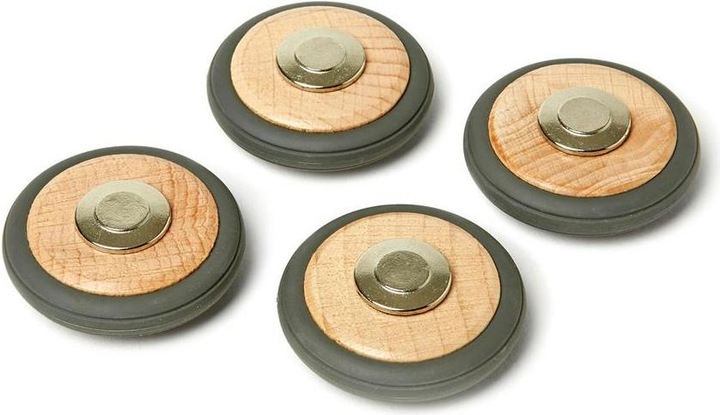 Actual product image Tegu Magnetic wheels