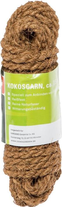 Siena Garden Fil de coco 7,5m (750 cm, 700 cm)