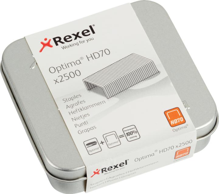 Produktbild Rexel Optima HD70 (2500x)