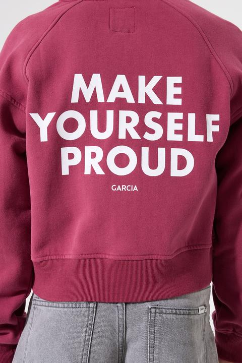 Produktbild Garcia Kapuzenjacke (140, 146)