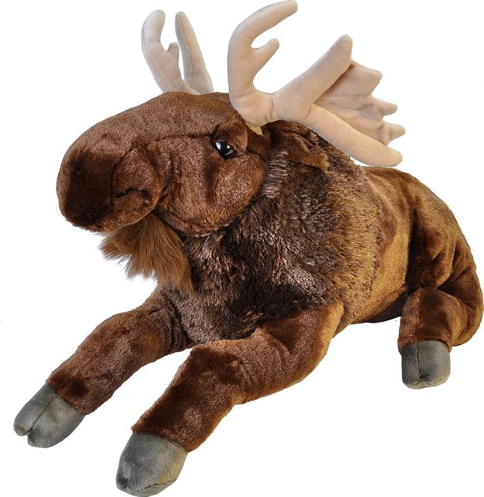 Produktbild Wild Republic Moose, Moose