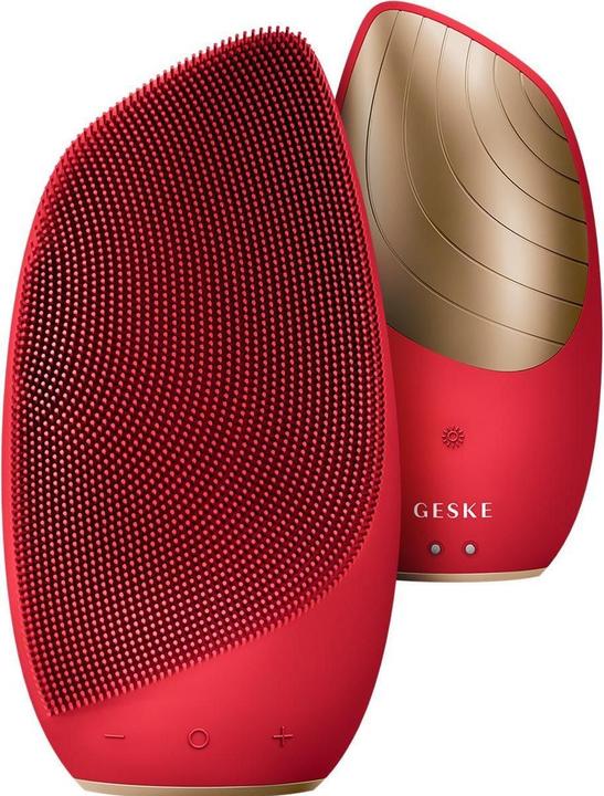 Actual product image Geske Sonic Facial Brush 6 in 1