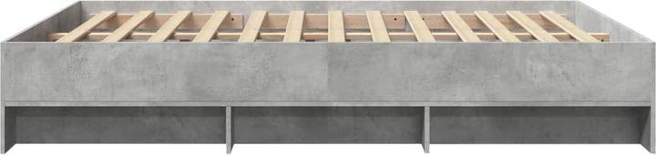 Actual product image vidaXL Bedstead (150 x 200 cm)