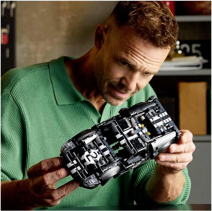 Image du produit LEGO 1966 Ford GT40 MKII Rennwagen (42223, LEGO Technic)