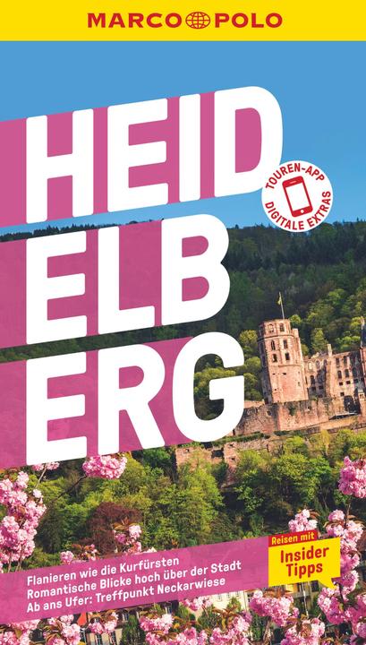 Immagine prodotto Reiseführer Heidelberg (Tedesco, Christl Bootsma, Marlen Schneider, 2023)