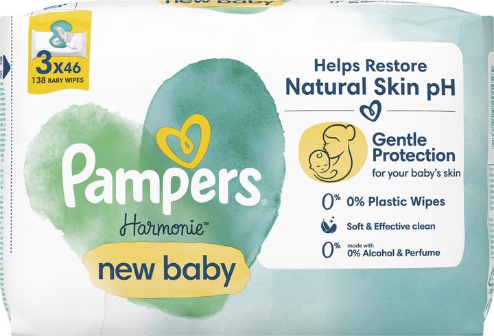 Produktbild Pampers Harmonie (138 Stück)