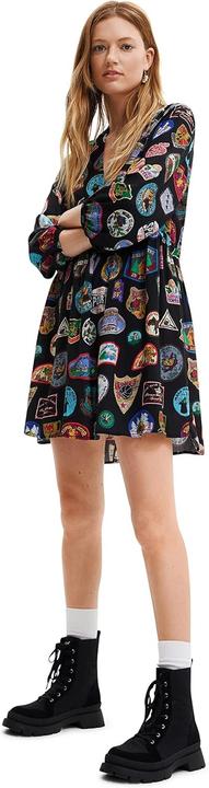Actual product image Desigual Vest Stamp (S)