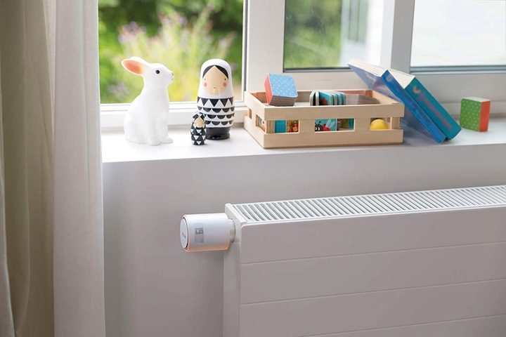 Immagine prodotto Netatmo Termostato per valvole per radiatori intelligenti