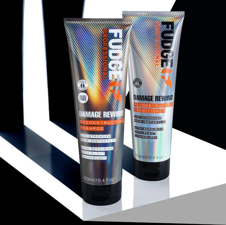 Actual product image Fudge Care Damage Rewind (250 ml)
