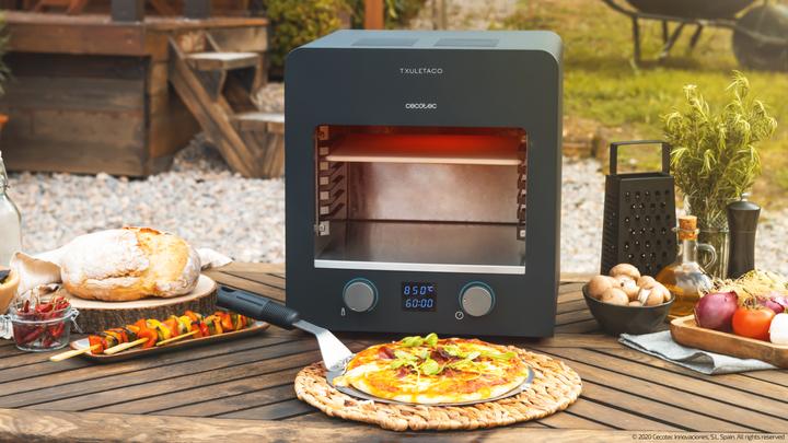 Actual product image Cecotec Inferno 8000