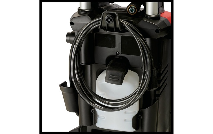 Actual product image Einhell TE-HP 170 (Electrical connection)