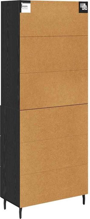 Image du produit vidaXL Sideboard-Aufbewahrung (34 x 69.50 x 180 cm)