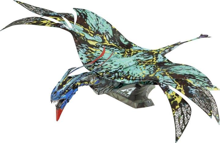 Image du produit Metal Earth Avatar de la banshee de Neytiri