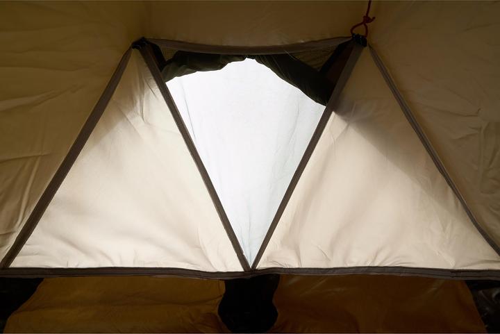 Produktbild Nordisk Svalbard 1 PU (2.0) Tent (Tunnelzelt, 2.20 kg, 1 Person)