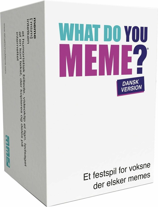 Martinex What Do You Meme? (DK Edition) (German)