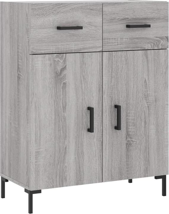 Produktbild vidaXL Highboard (69.50 x 34 x 180 cm)