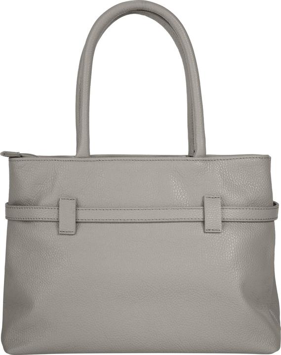 Actual product image Cluty Handtasche echt Leder Damen