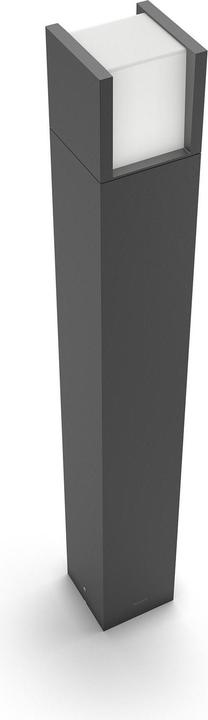 Image du produit Philips Ultra-Efficient Arbour Wegel 3000K anthracite (800 lm, IP44)