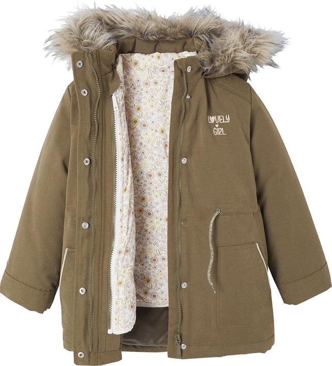 Actual product image Vertbaudet Anorak