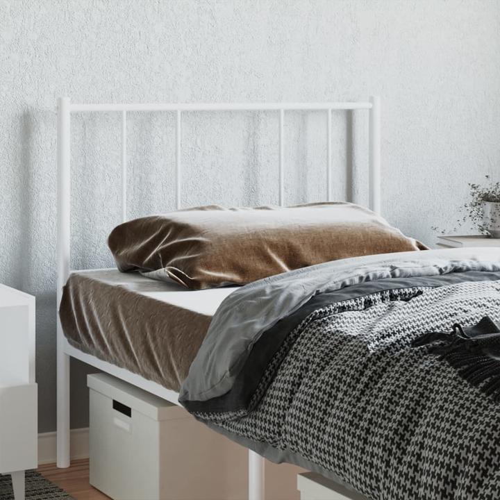 Image du produit vidaXL Kopfteil (125 x 3 x 90 cm)