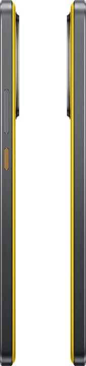 Actual product image realme GT 7T (256 GB, Racing yellow, 6.80", Dual SIM, 5G)