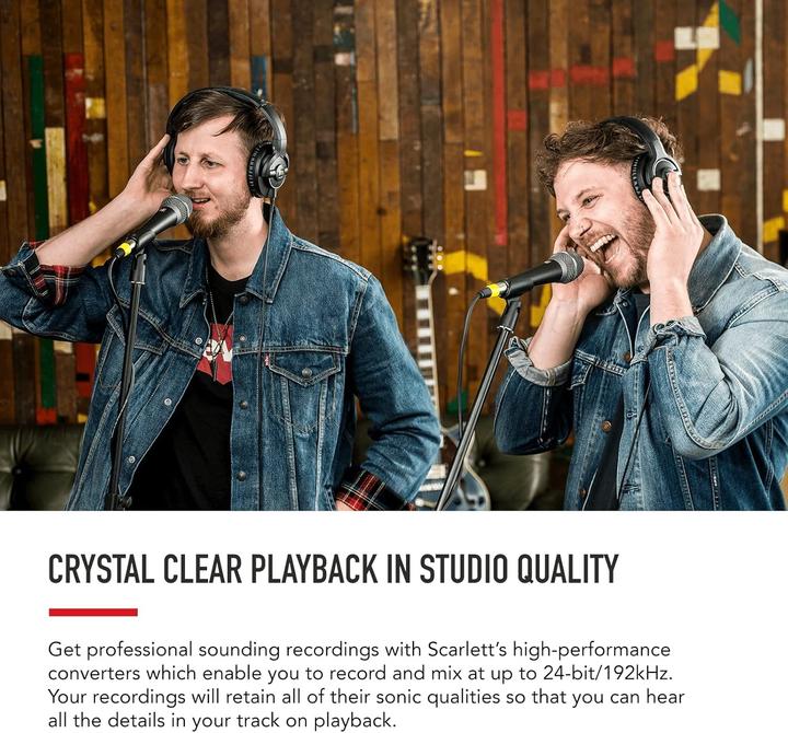 Produktbild Focusrite Scarlett 18i8 3rd Gen (USB)