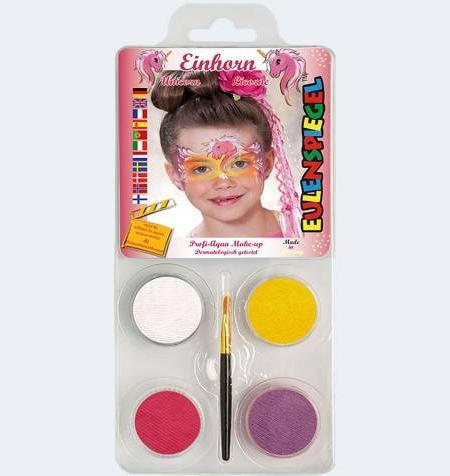 Image du produit Eulenspiegel Kit de maquillage Licorne