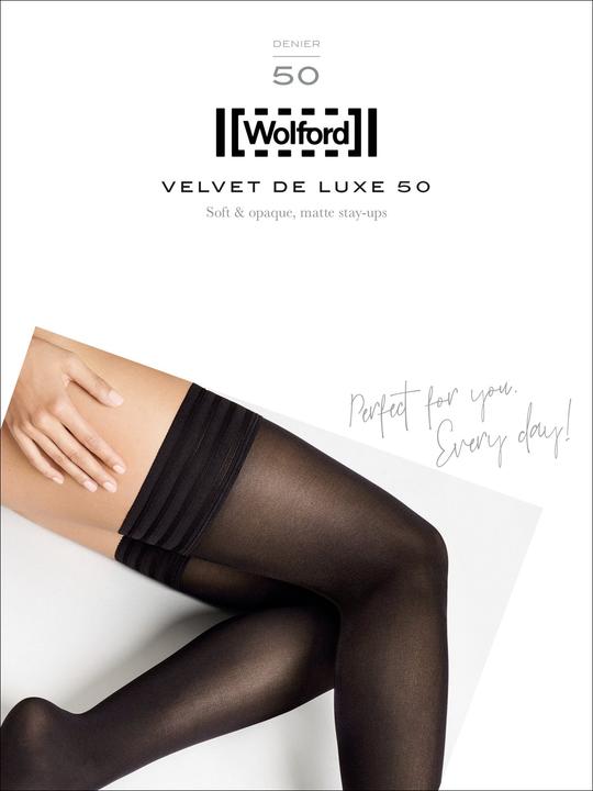 Immagine prodotto Wolford Velluto de Luxe 50 (50 DEN, 38 - 44)