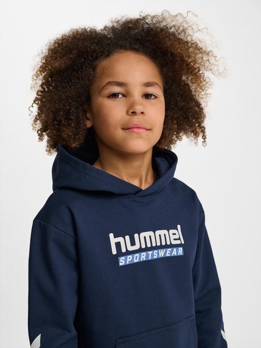 Produktbild hummel hmlJR LOGO HOODIE (34, 36, 38, 40)