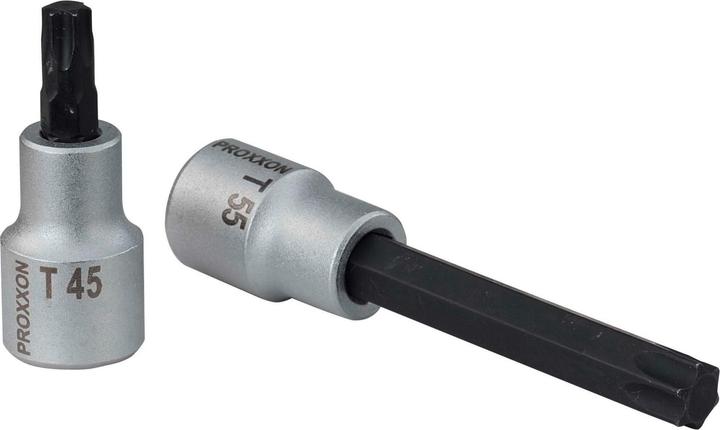 Actual product image Proxxon 1/2" TX insert 60 (1/2")