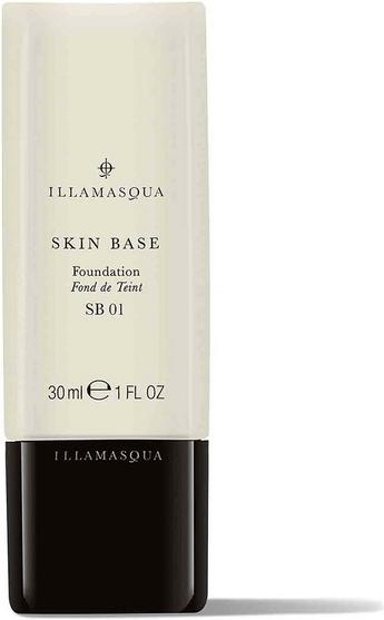 Actual product image Illamasqua Skin Base Foundation 1