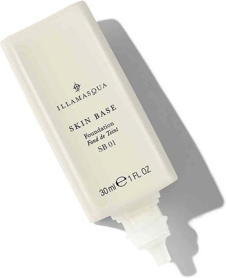 Actual product image Illamasqua Skin Base Foundation 1