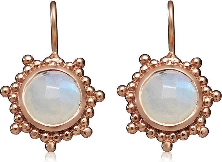 Immagine prodotto Leyda Stella con orecchino (placcato oro 750 / 18, Argento 925)