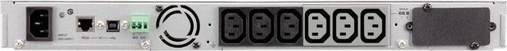 Image du produit Eaton 5P 1550i Rack1U (1550 VA, 1100 W, Line-interactive Onduleur)