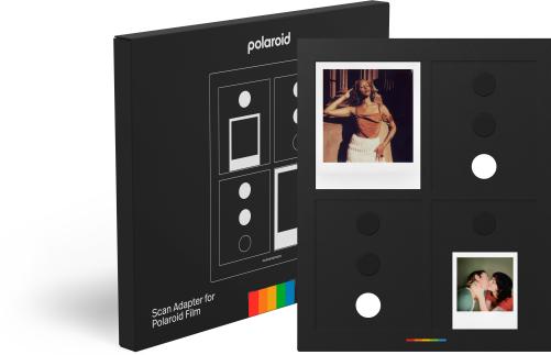 Actual product image Polaroid Studio Film Scanner Adapter