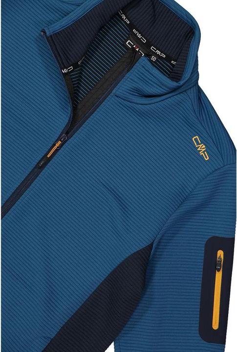 Actual product image CMP Campagnolo Striped Jacquard Jacket (S)