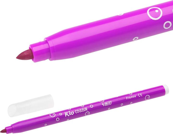 Image du produit Bic Kids Kid Couleur (12x)
