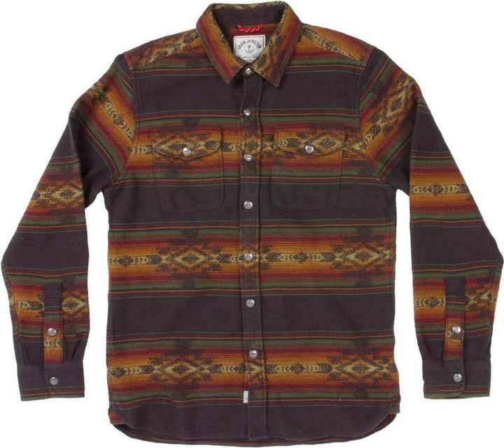 Produktbild Iron & Resin Klamath (M)