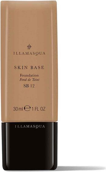 Produktbild Illamasqua Skin Base Foundation 12