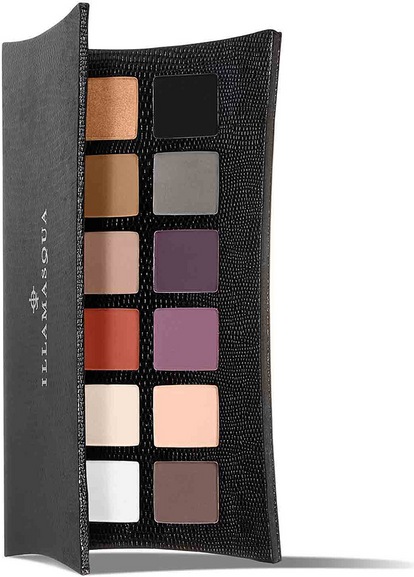 Actual product image Illamasqua Elemental Artistry Palette