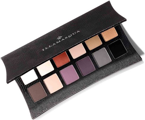 Actual product image Illamasqua Elemental Artistry Palette