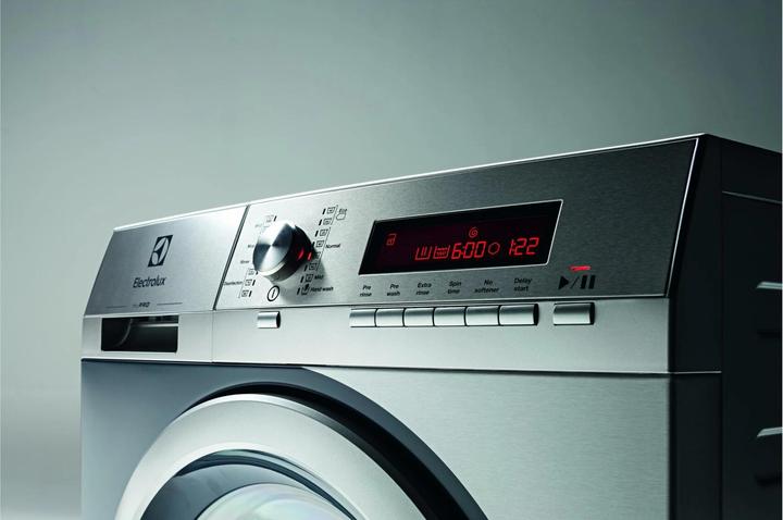 Produktbild Electrolux We170p (8 kg, Links)