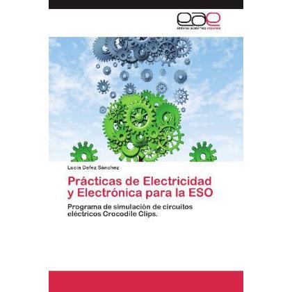 Prácticas de Electricidad y Electrónica para la ESO, Schulbücher