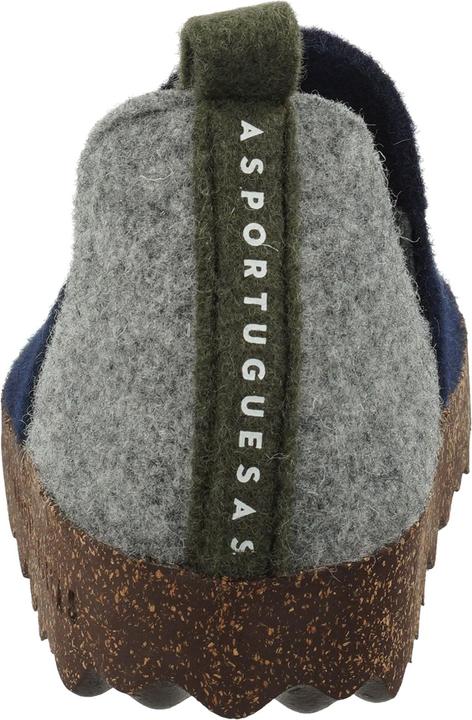 Actual product image Asportuguesas This warm felt slipper from the brand offers wellness for cosy evenings at home. F (44)