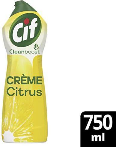 Actual product image Cif Citrus