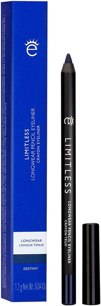 Actual product image Eyeko Limitless Long-Wear Pencil Eyeliner - Destiny