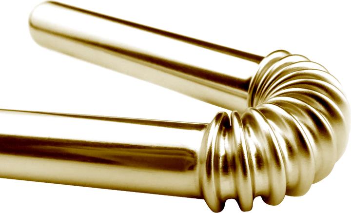 Produktbild Turtleneck Straw Biegbare Edelstahl Trinkhalme (4x)