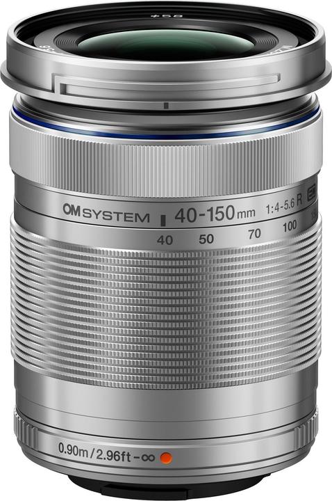 Actual product image OM System 40-150mm F/4-5.6 Varifocal Lens (Micro Four Thirds, Micro Four Thirds)